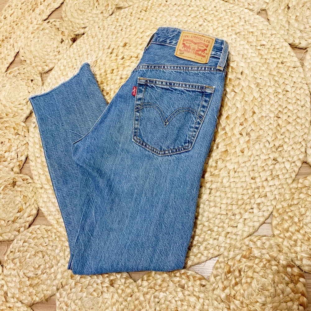 Levi’s Original 501 from Levi’s store EUC